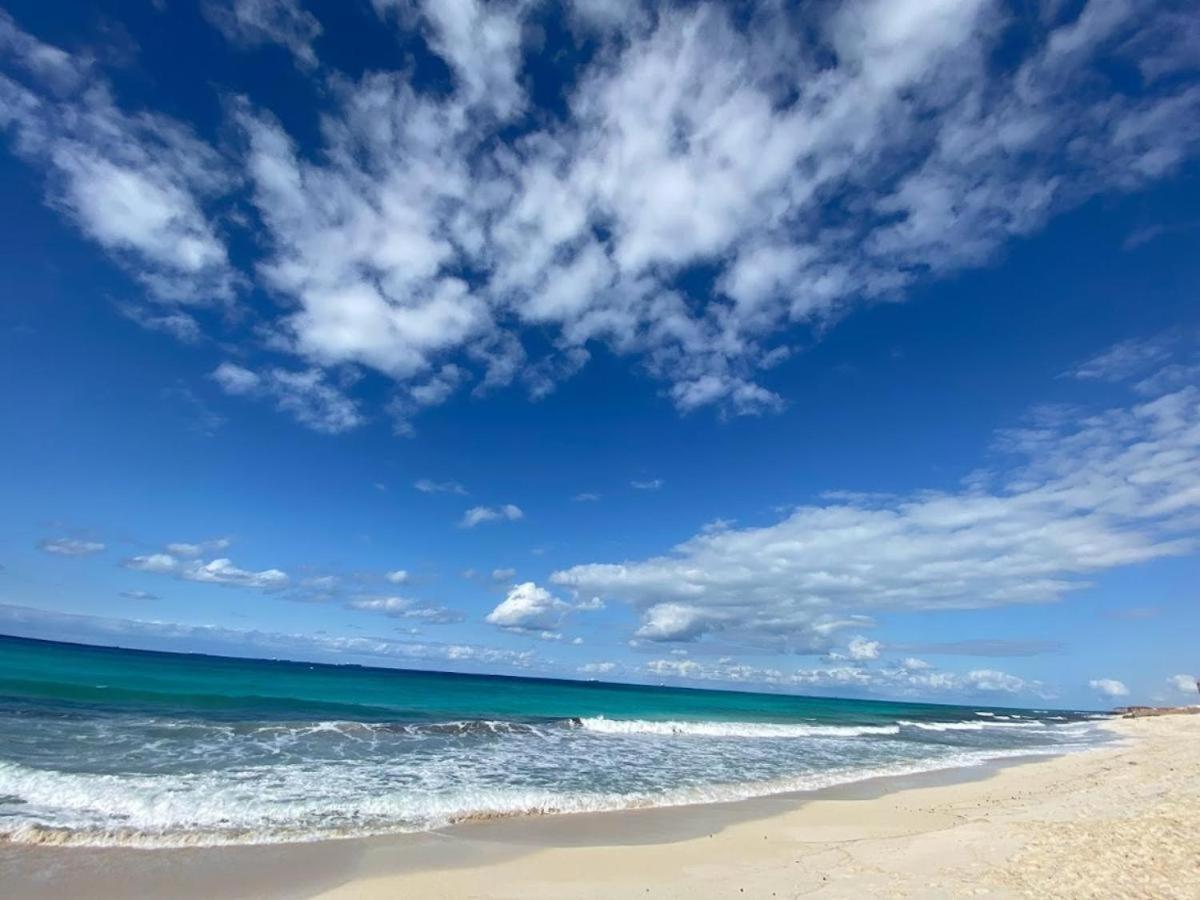 Beachside ,sidi Kerir Prázdninový dům *