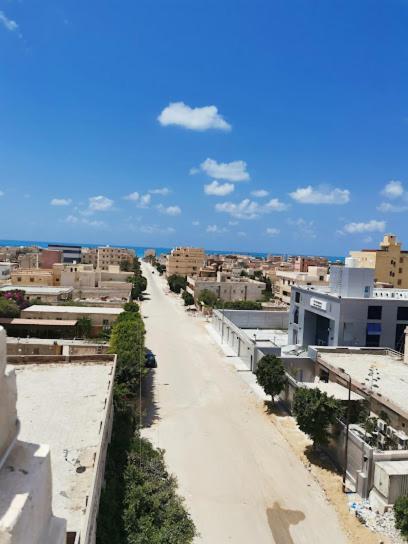 Prázdninový dům Beachside ,sidi Kerir Abu Zeira