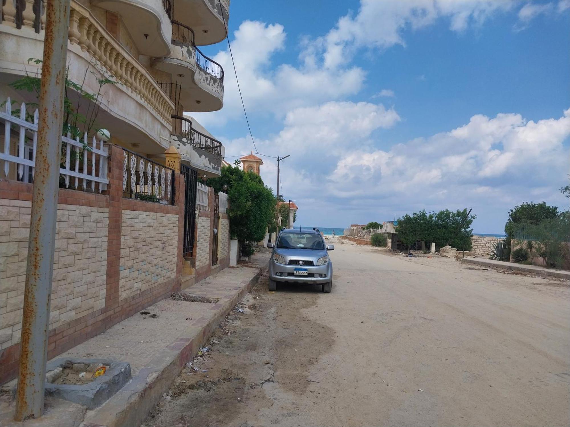 Beachside ,sidi Kerir Prázdninový dům *
