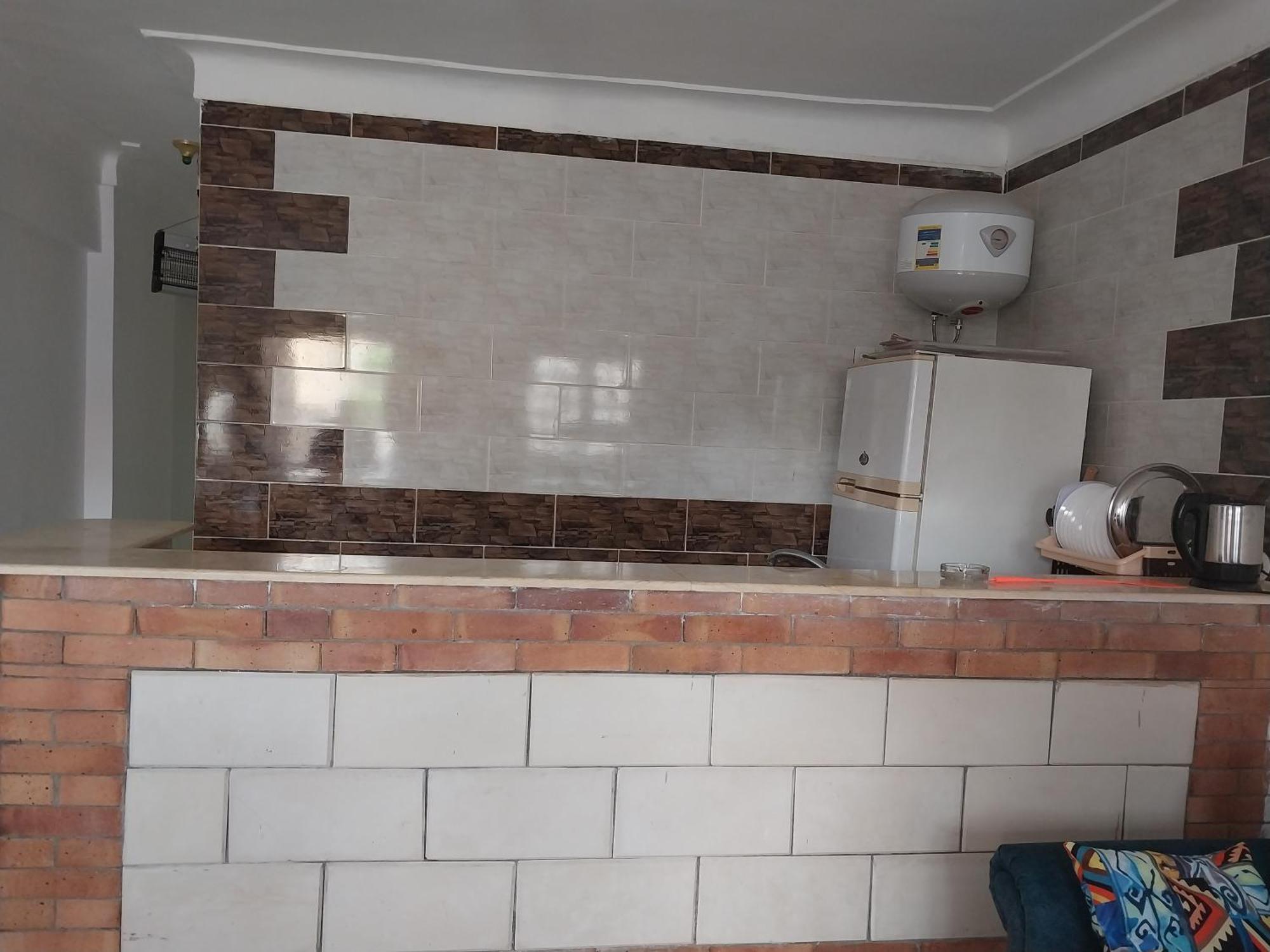 Beachside ,sidi Kerir Prázdninový dům Abu Zeira