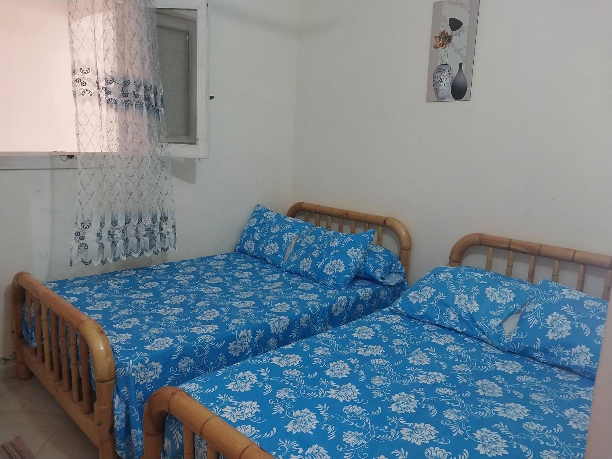 Prázdninový dům Beachside ,sidi Kerir *