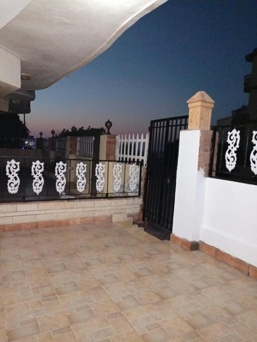 Prázdninový dům Beachside ,sidi Kerir Abu Zeira
